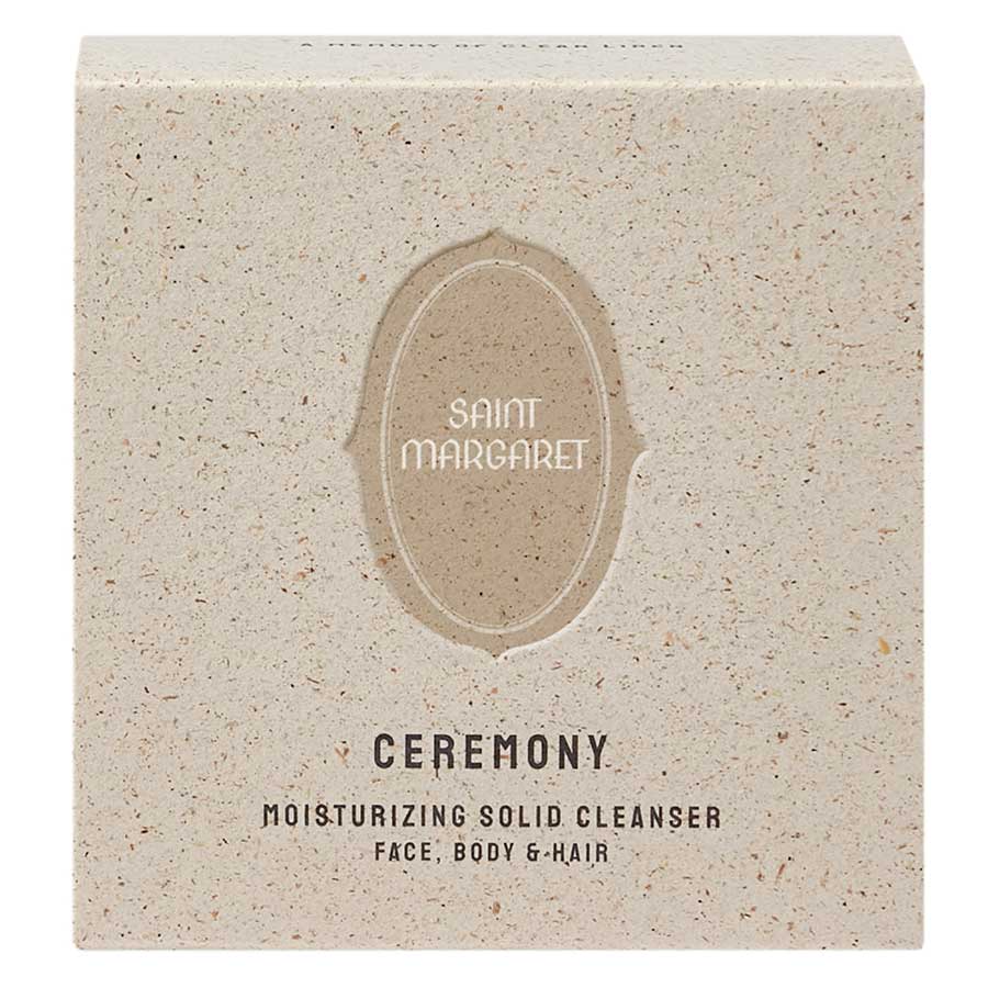 Saint Margaret Ceremony Moisturizing Solid Cleanser