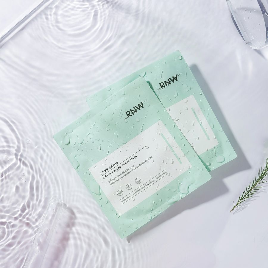 Cica Source Sheet Mask