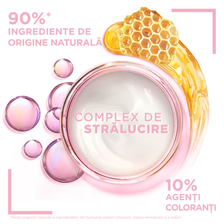 Casting Natural Gloss