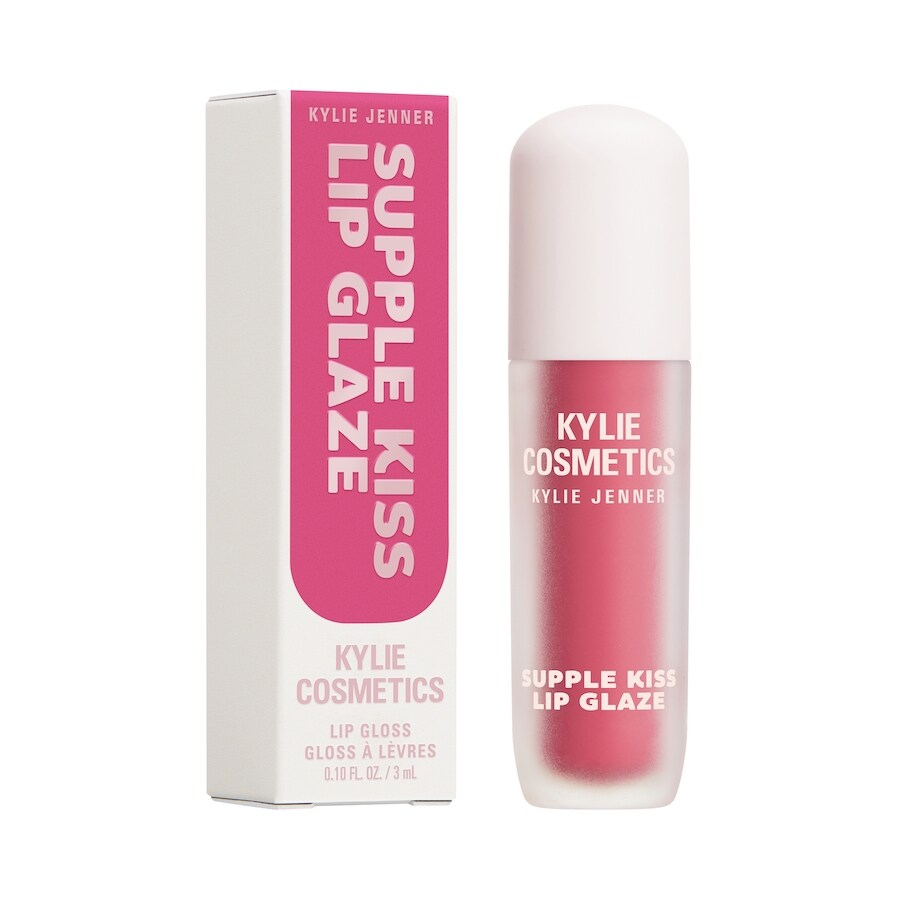 Supple Kiss Lip Glaze Lip Gloss