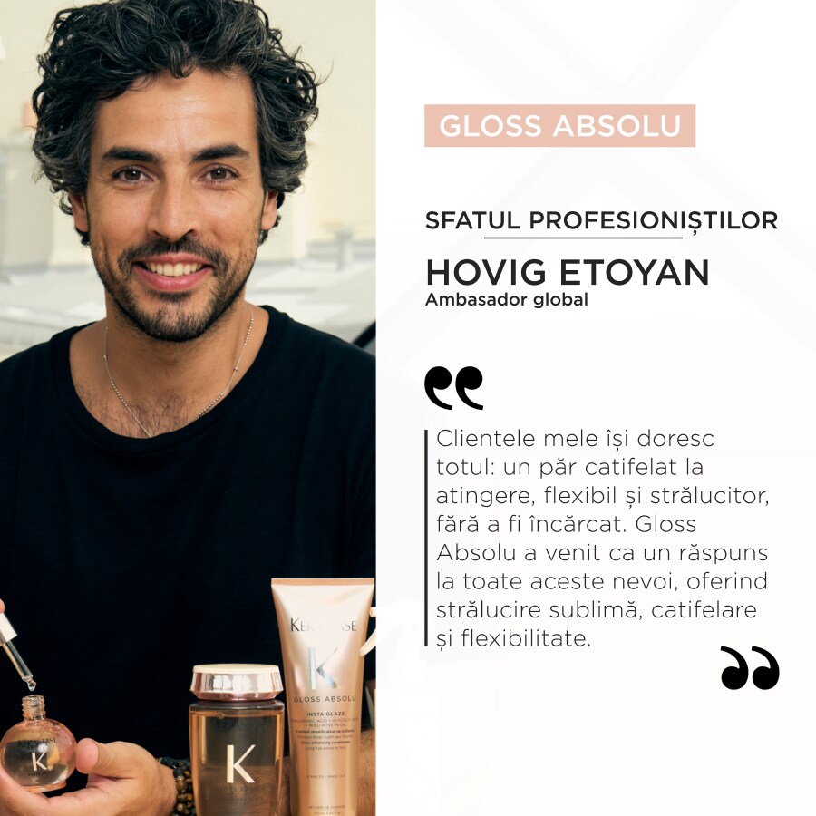 Gloss Absolu Conditioner