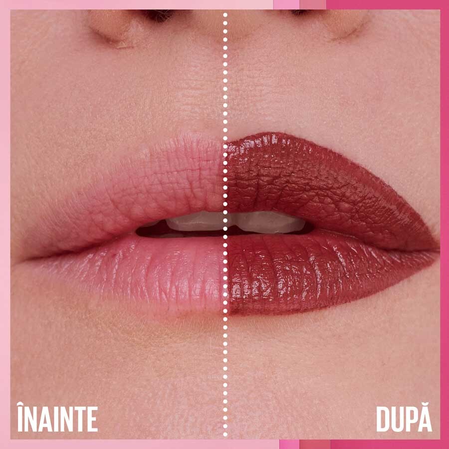 Matte Serum Lipstick