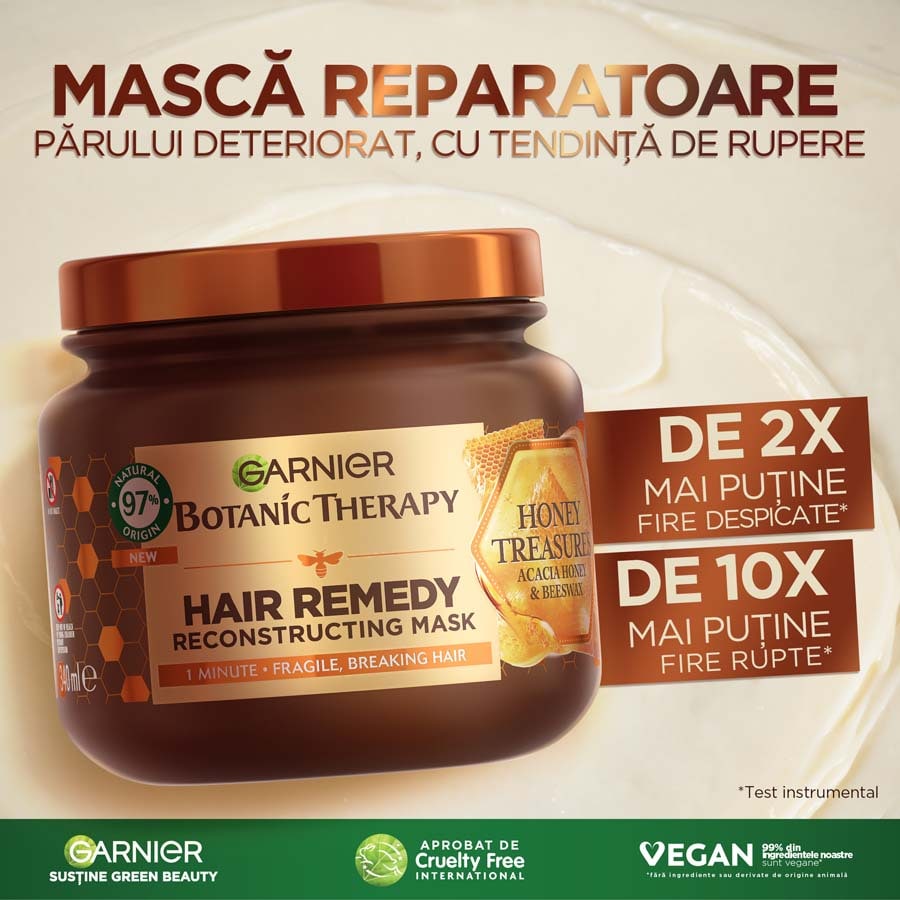 Hair Remedy Reconstructing Mask