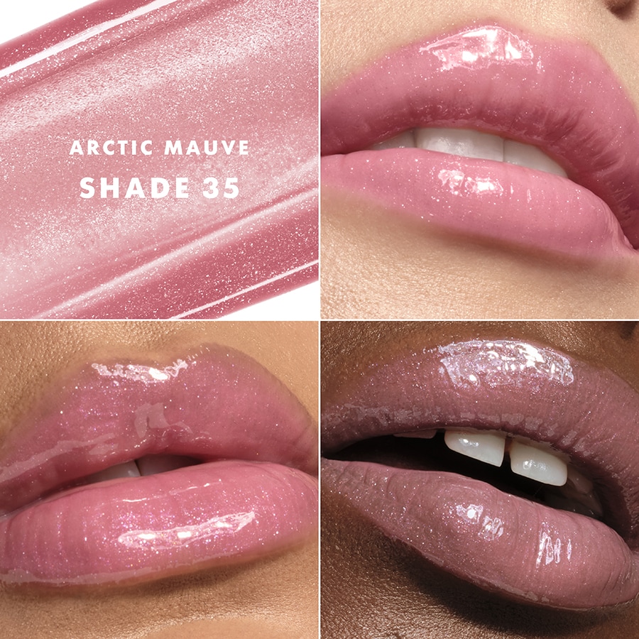 Prisma Glass Icy Plumper Gloss