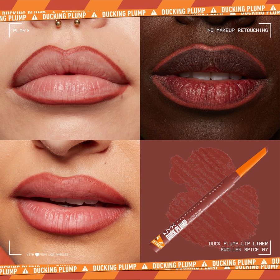 Duck Plump Plumping Lip Liner