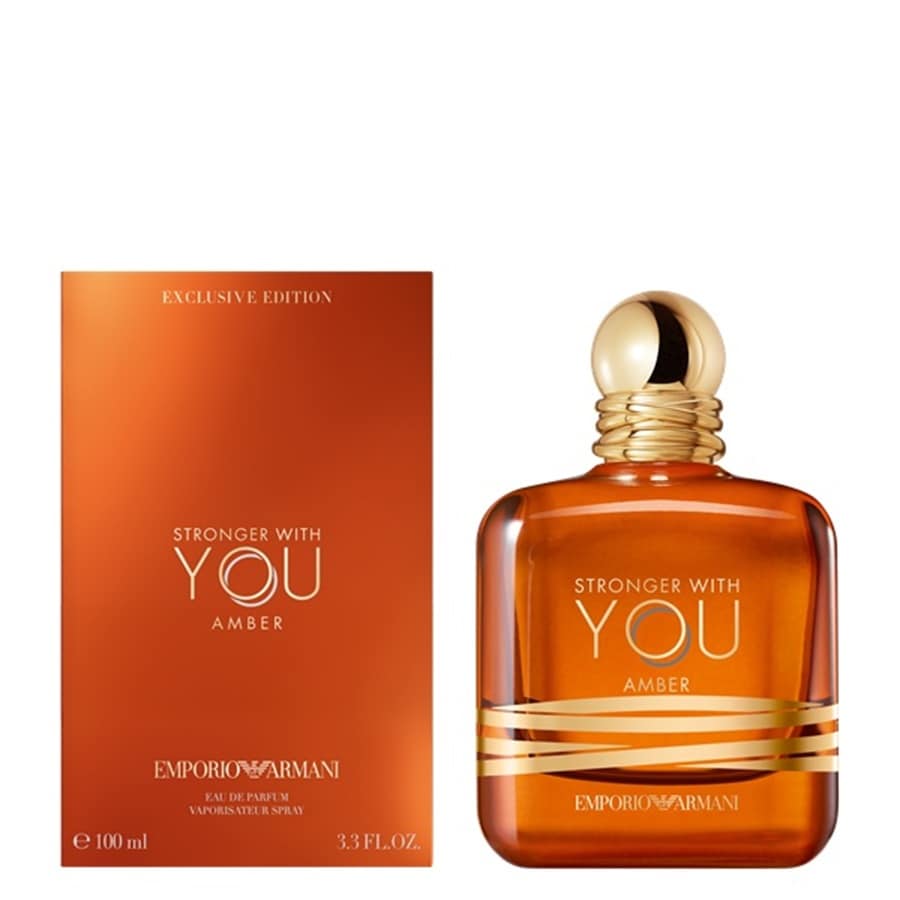 Stronger with You Amber - Eau de Parfum