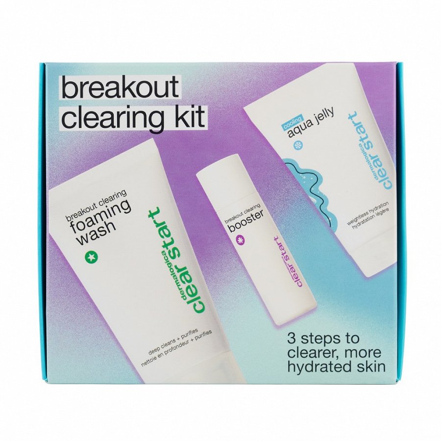 Clear Start Breakout Clearing Kit