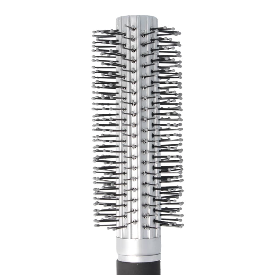 Plastic Rotating Blow Dryer Brush