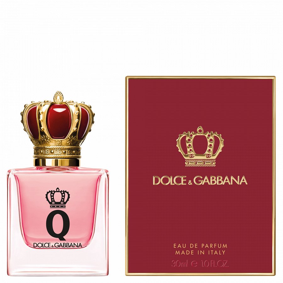 Q by Dolce&Gabbana Eau de Parfum