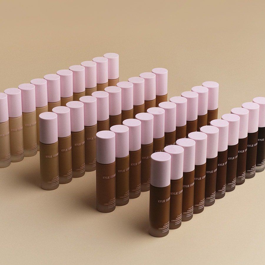 Power Plush Longwear Foundation