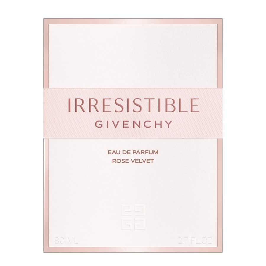 Irresistible Eau de Parfum Rose Velvet