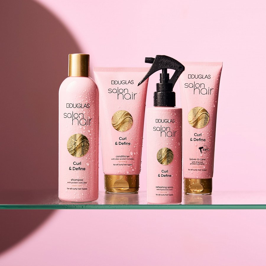 Curl & Define Shampoo