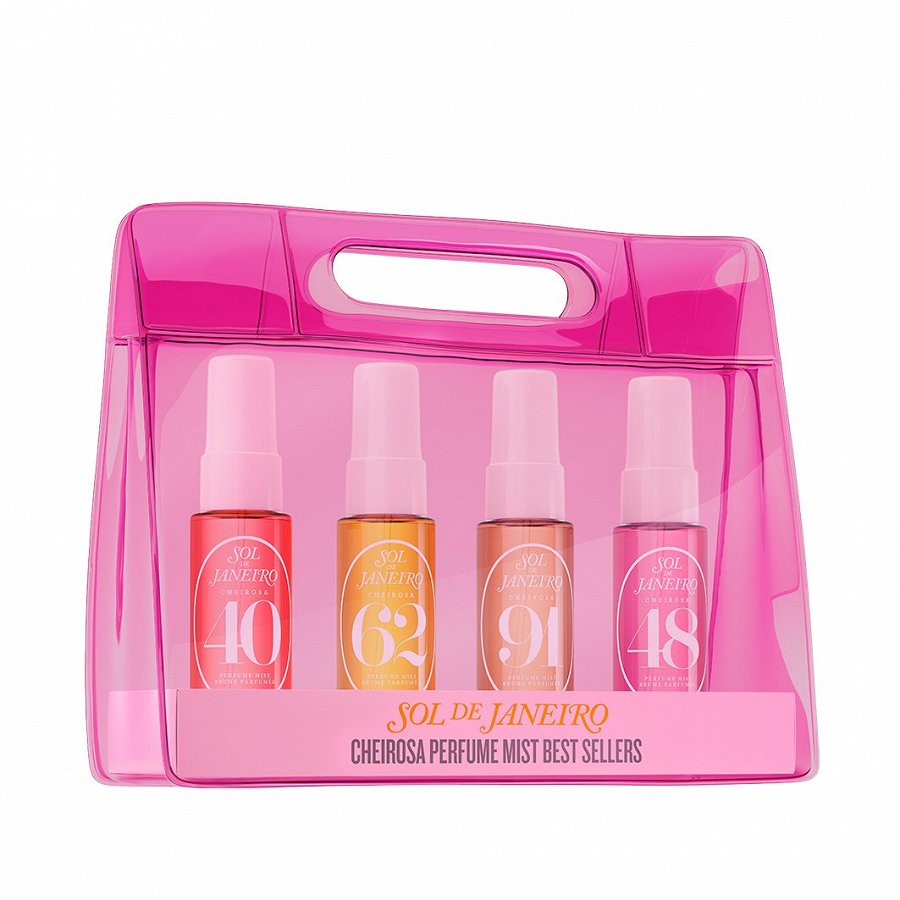 Cheirosa Perfume Mist Gift Set