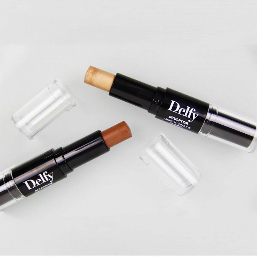 Sculptor Light & Contour Duo Stick
