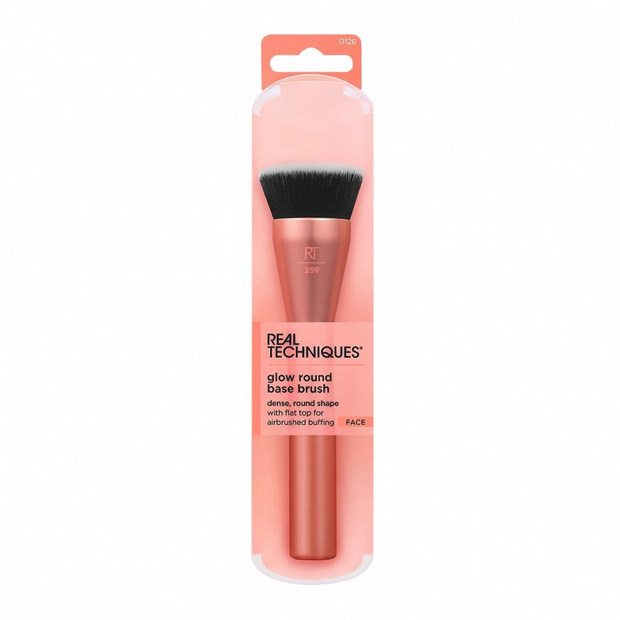Glow Round Base Brush