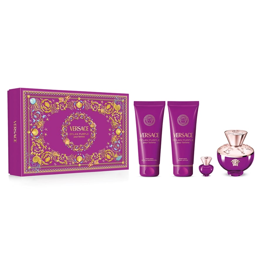 Dylan Purple Eau de Parfum Gift Set