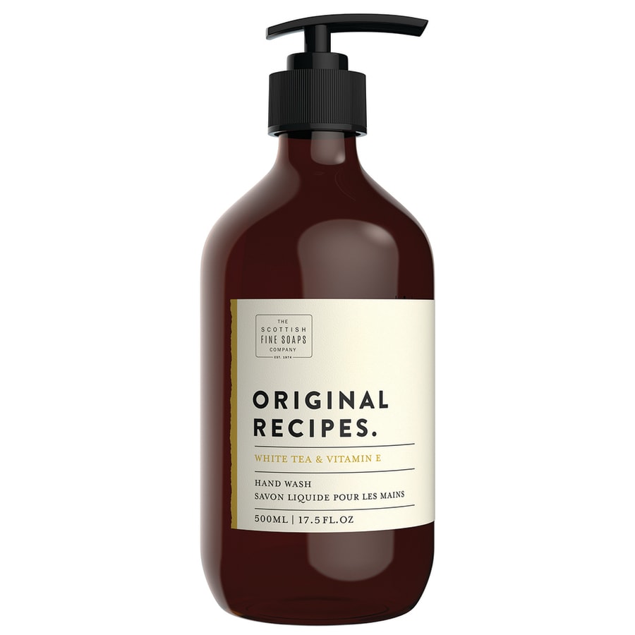 White Tea & Vitamin E Hand Wash