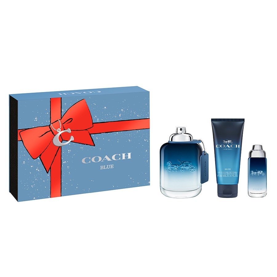 Man Blue Gift Set