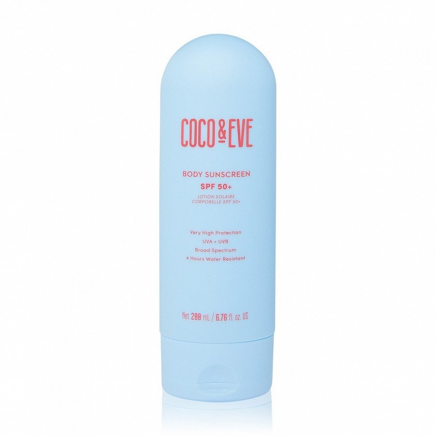 Coco and Eve Body Sunscreen SPF 50 online la DOUGLAS