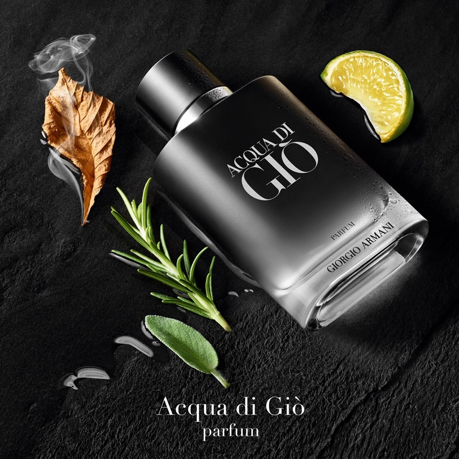 Acqua di Gio Parfum reincarcabil barbati