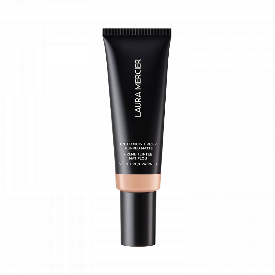 Tinted Moisturizer Blurred Matte Oil Free SPF 30 UVB/UVA/PA+++