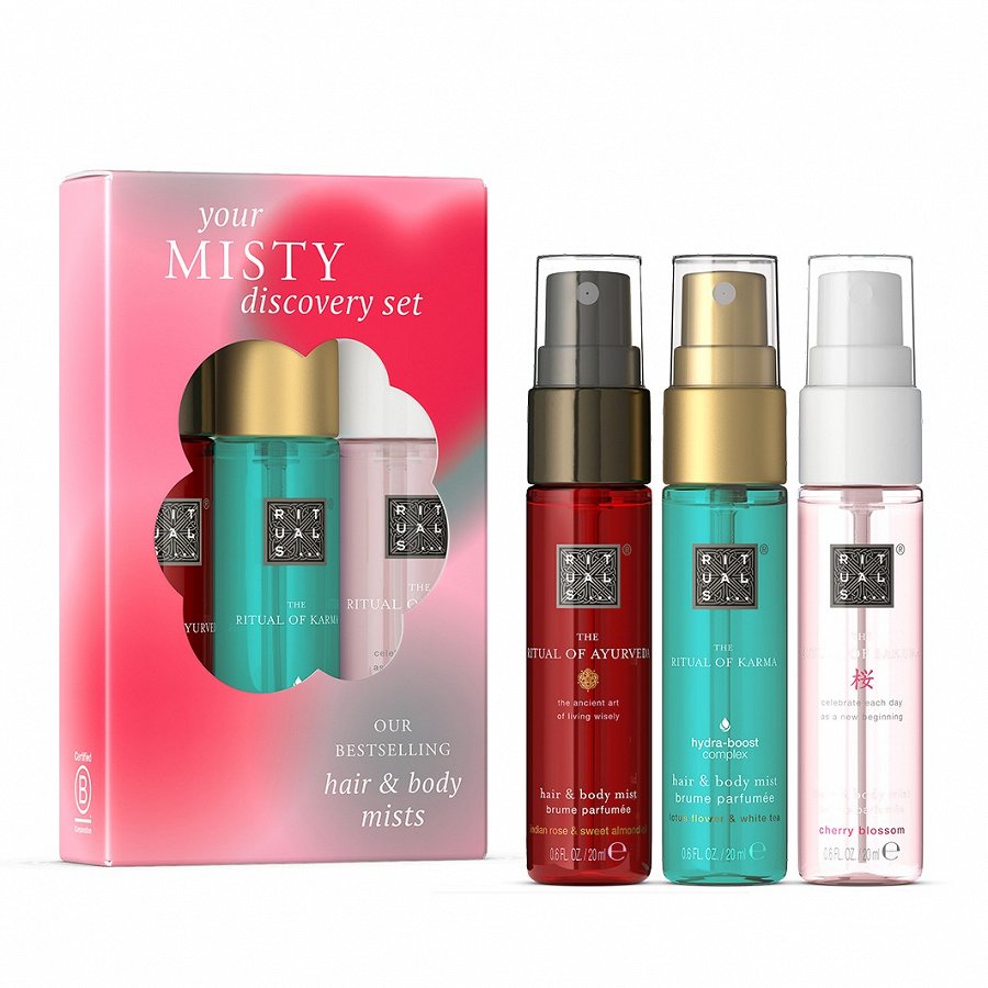 Your Misty Discovery Gift Set