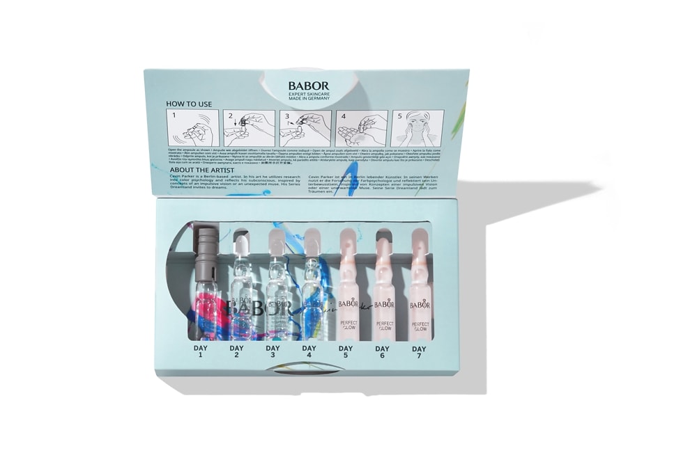 Hydrating Ampoule Serum