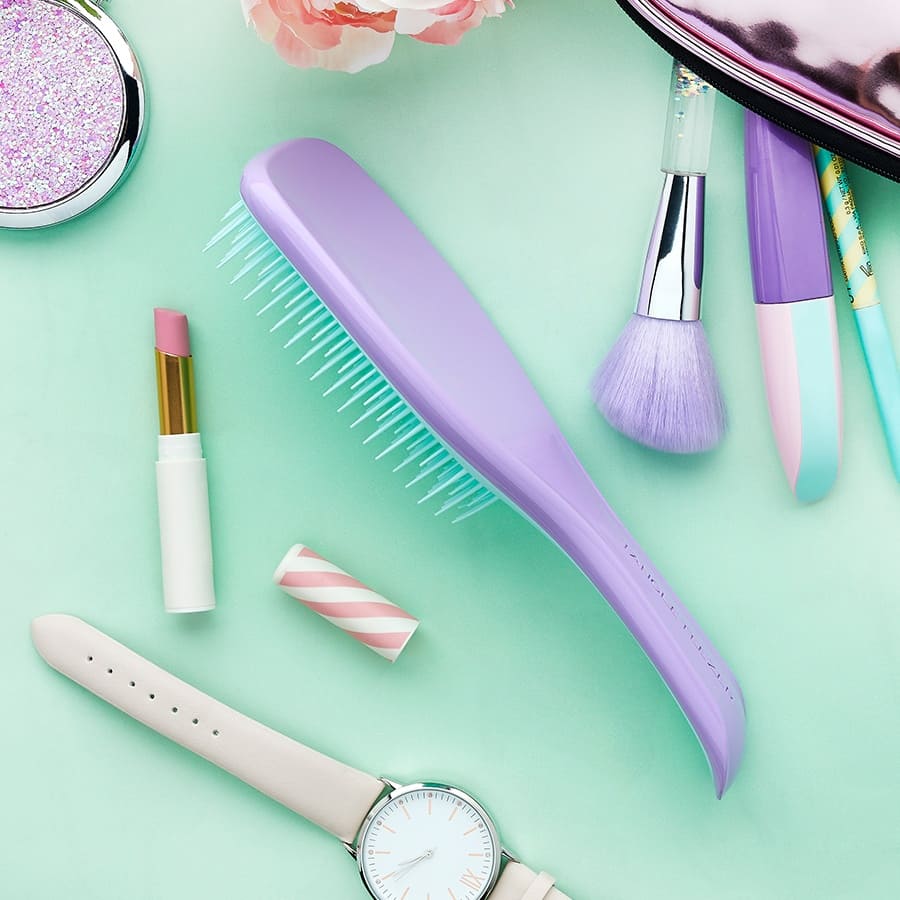 Wet Detangler Lilac & Mint