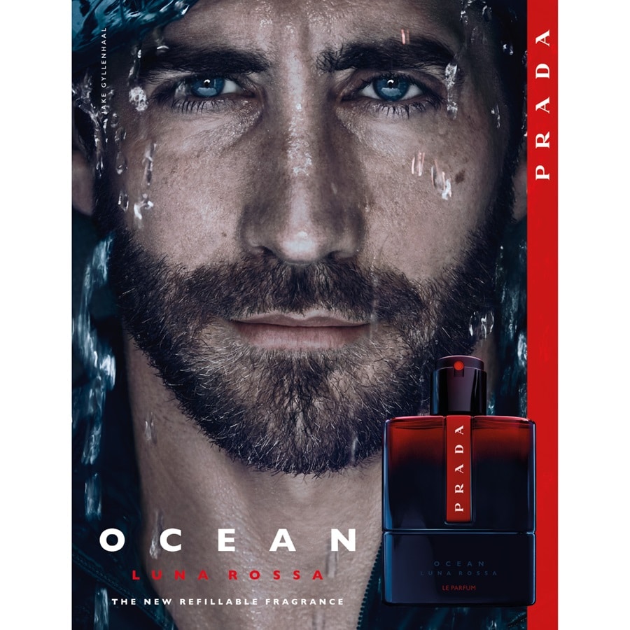 Luna Rossa Ocean Parfum reincarcabil pentru barbati