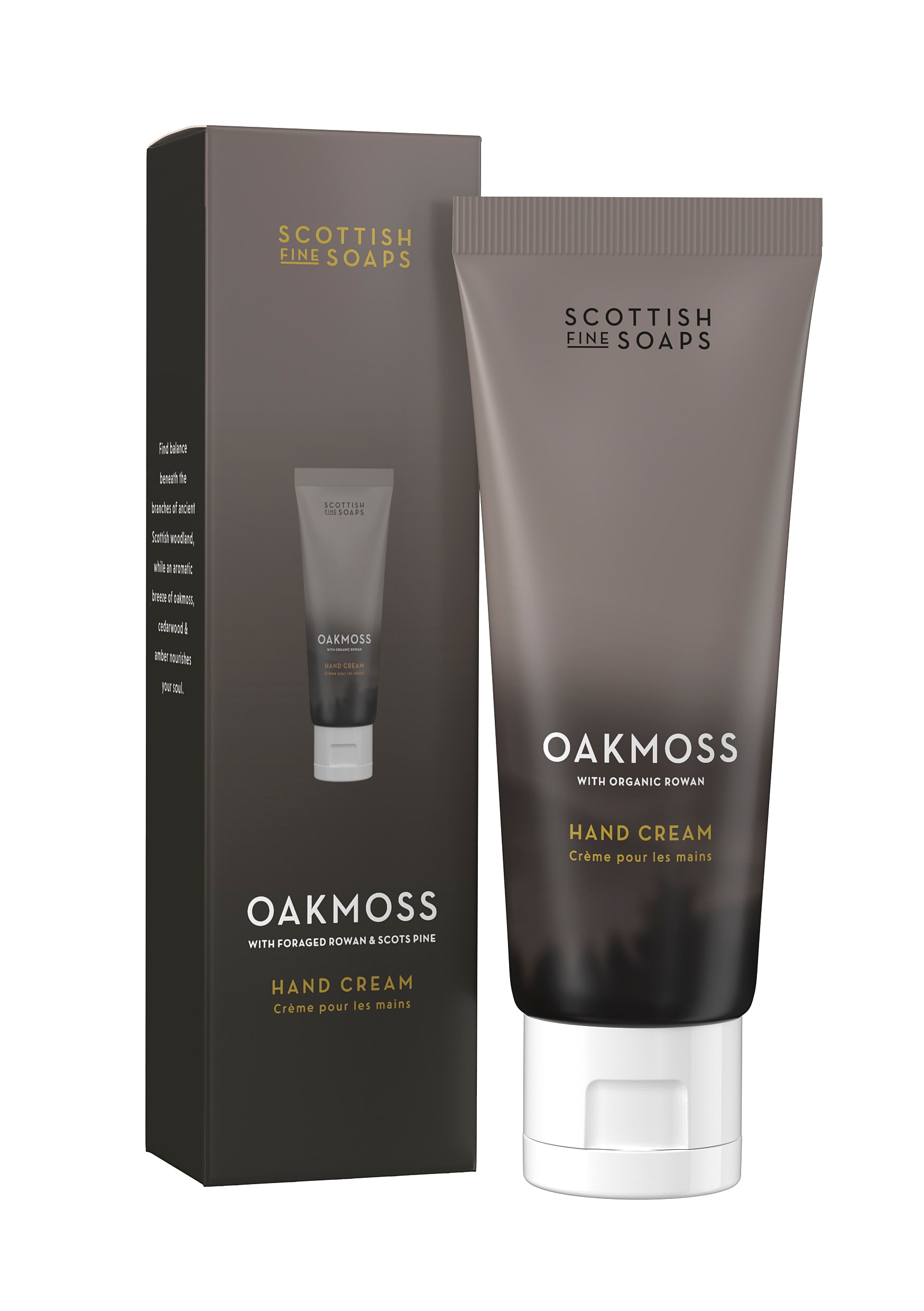 Oakmoss Hand Cream Tube
