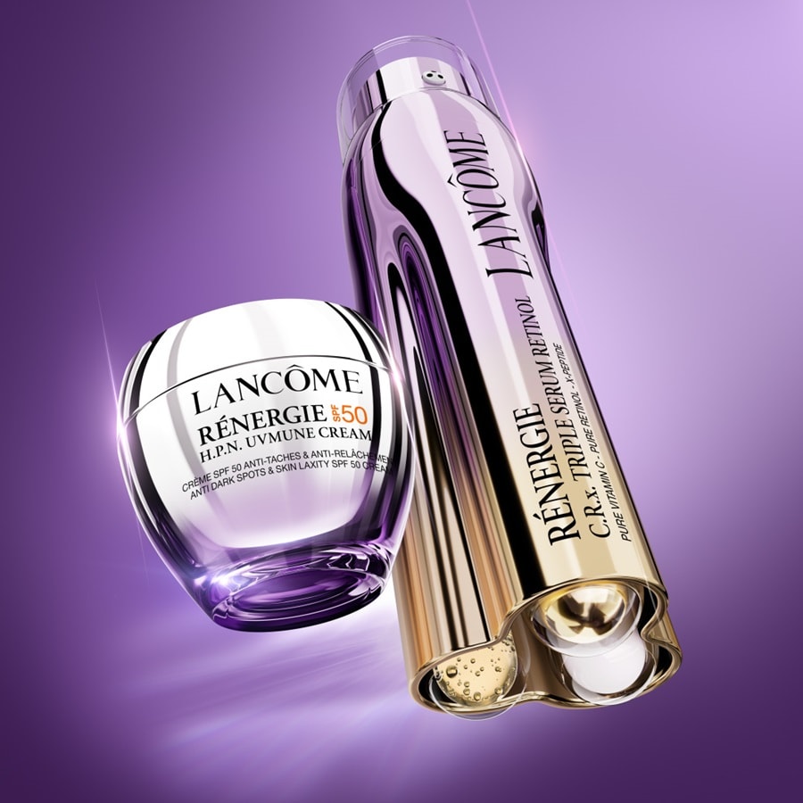 Lancome Rénergie C.R.x. Triple Serum Retinol online la DOUGLAS