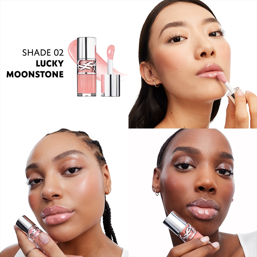 Loveshine Plumping Gloss