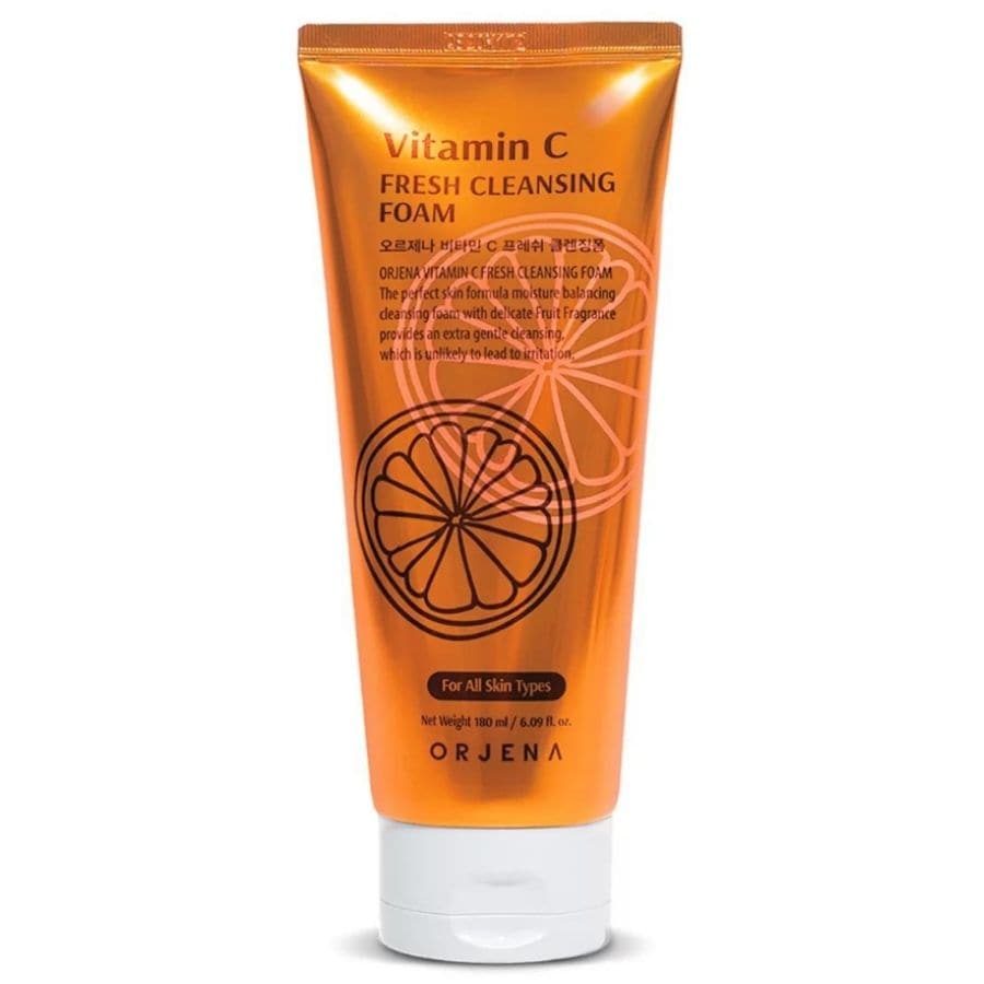Vitamin C Fresh Cleansing Foam