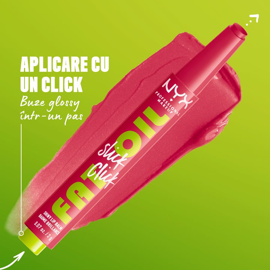 Fat Oil Slick Click Lip Balm