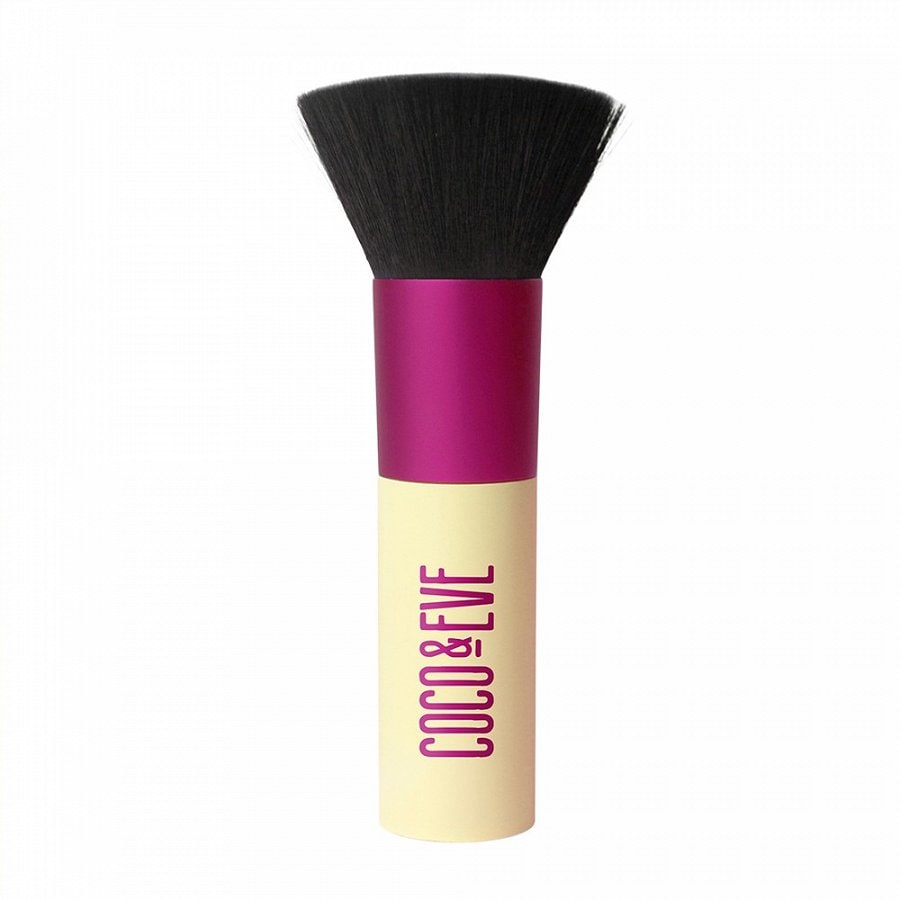 Tan Kabuki Brush