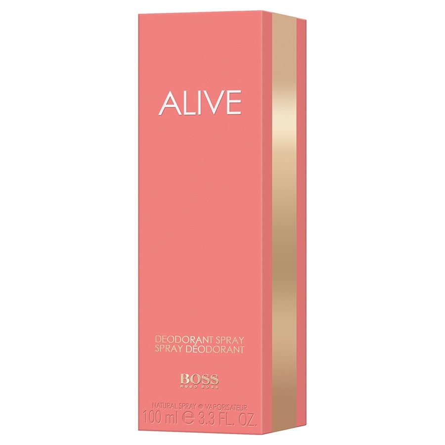 Alive Deodorant