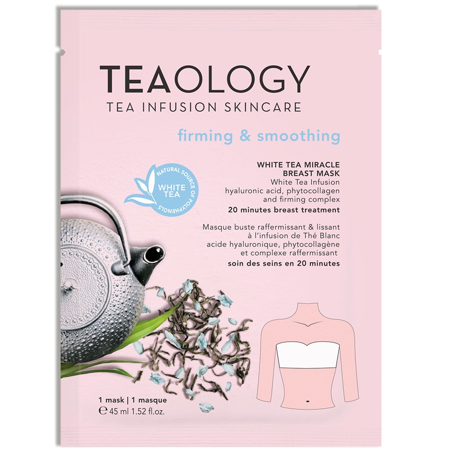 White Tea Miracle Breast Mask