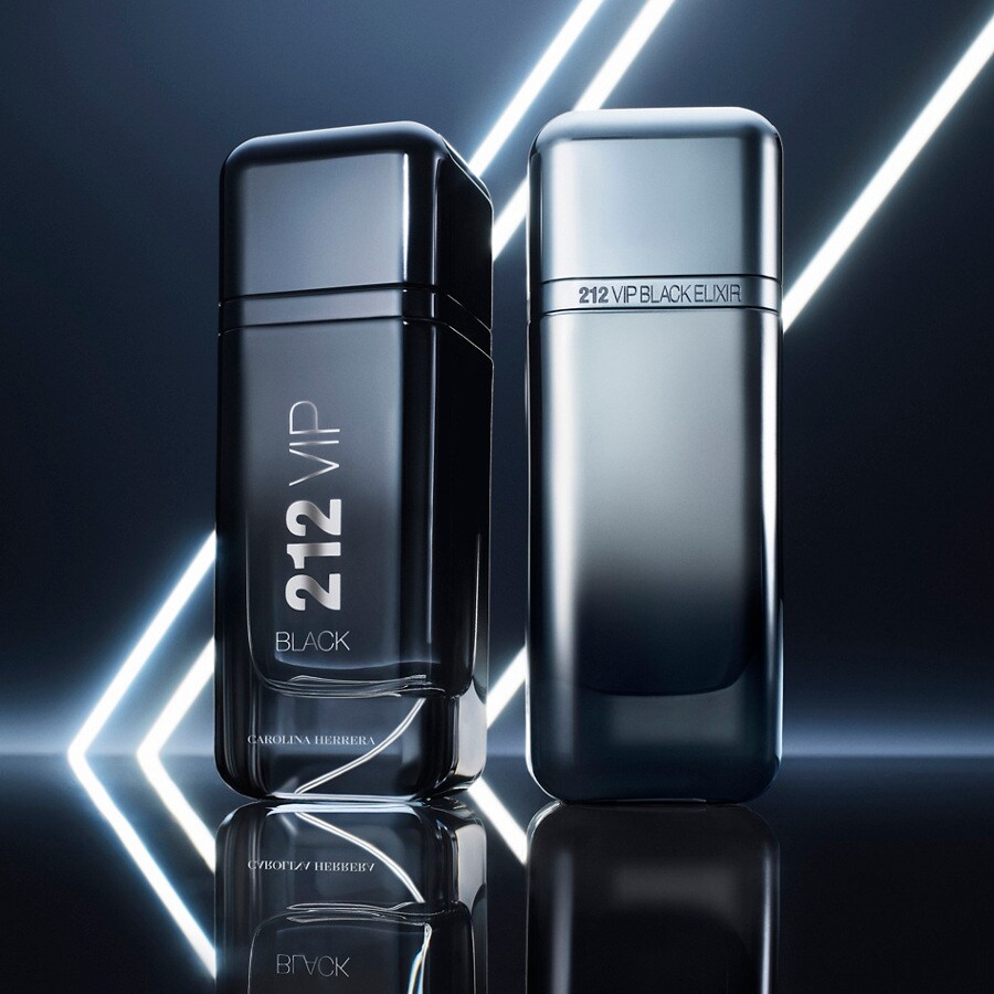 212 Vip Black Eau de Parfum