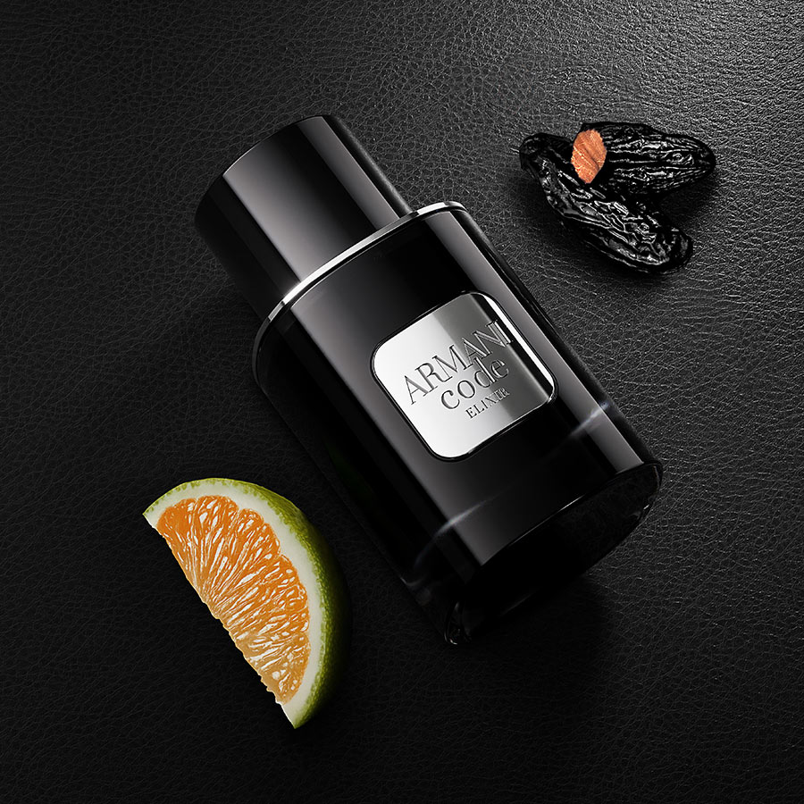 Armani Code - Elixir 