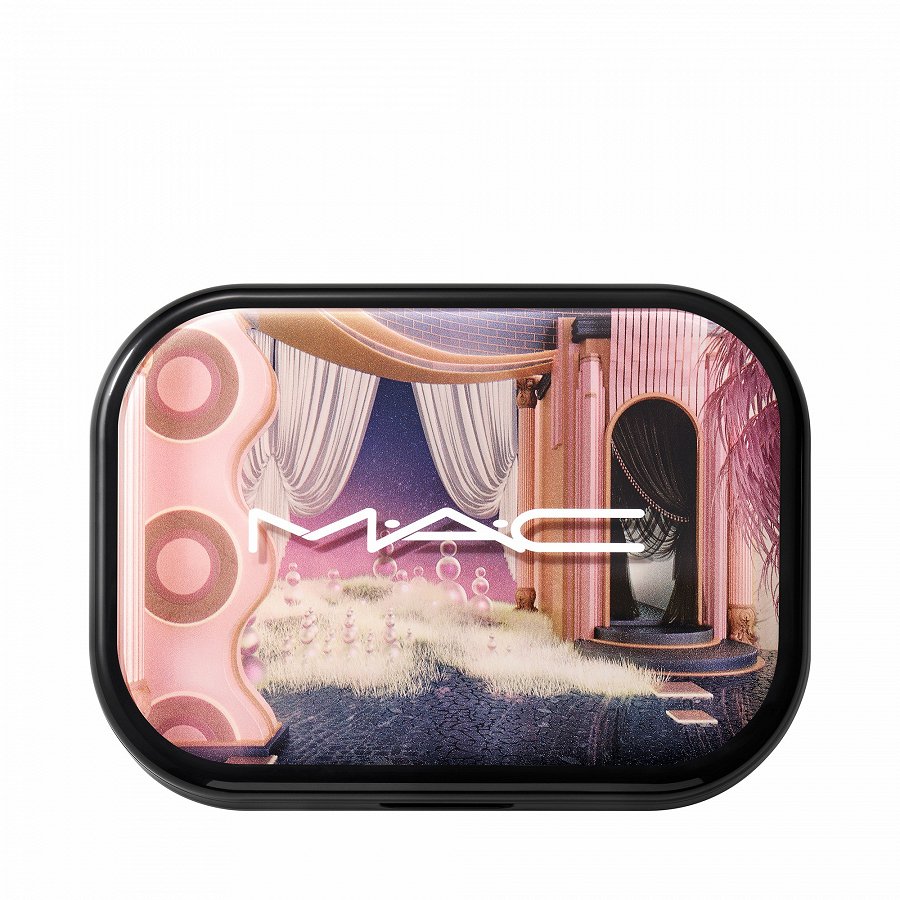 Connect In Colour Eye Shadow Palette x6