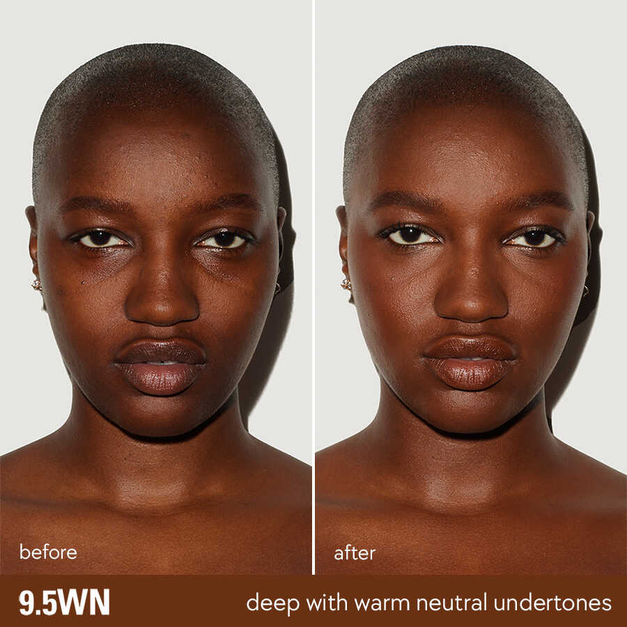 Power Plush Longwear Foundation