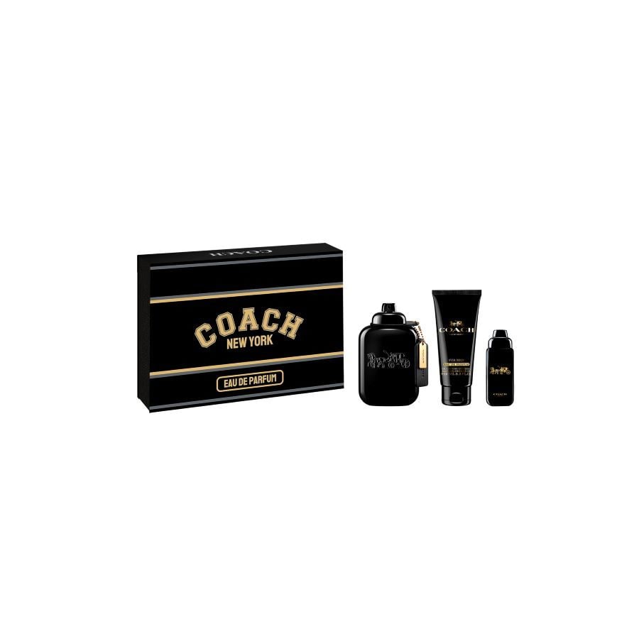 Coach For Men Eau de Parfum Gift Set