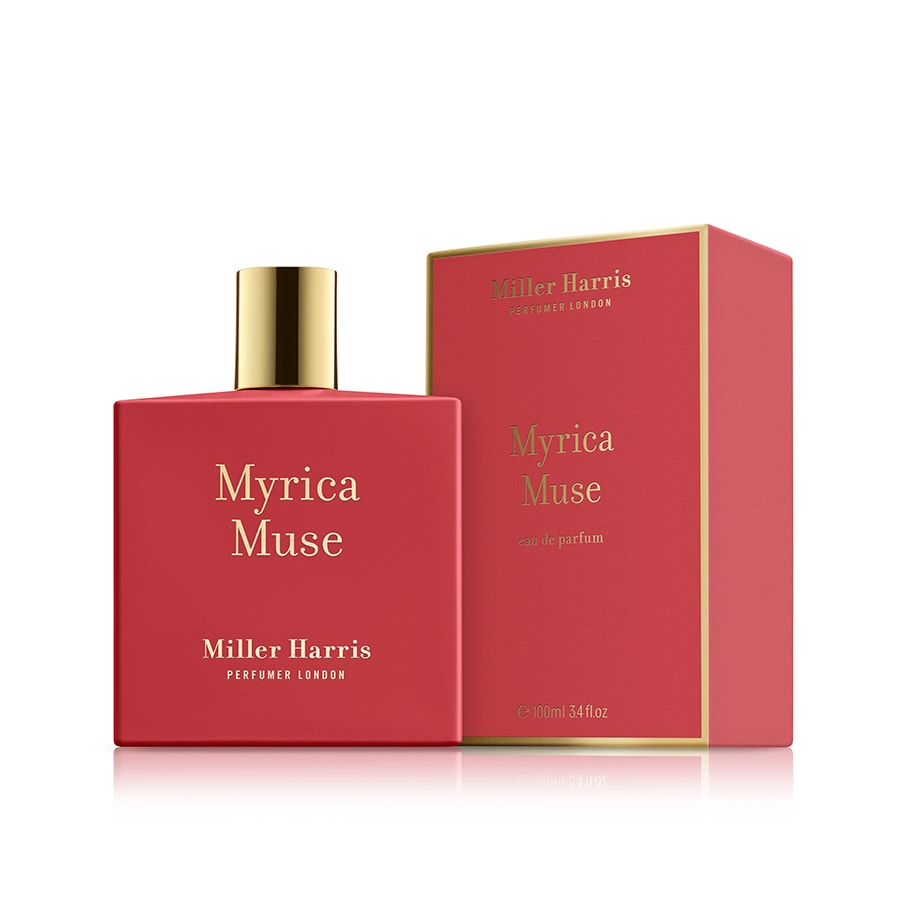 Myrica Muse Eau de Parfum