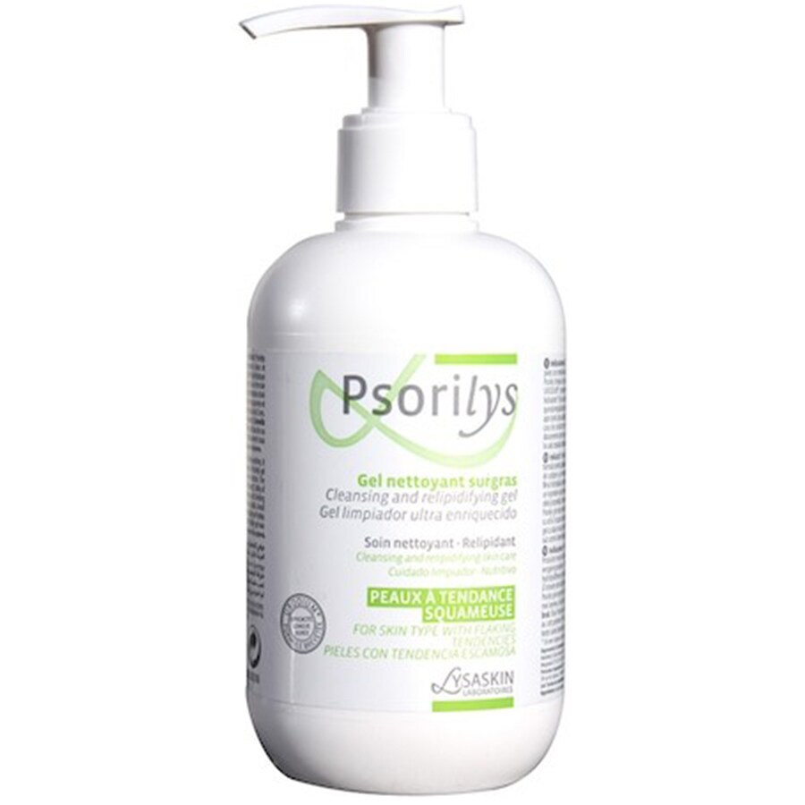 Psorilys Cleansing and Lipid-replumping Gel
