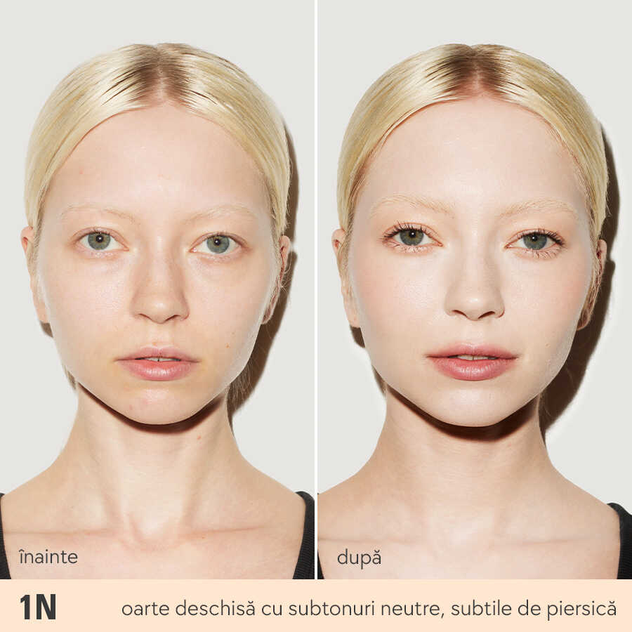 Power Plush Longwear Foundation