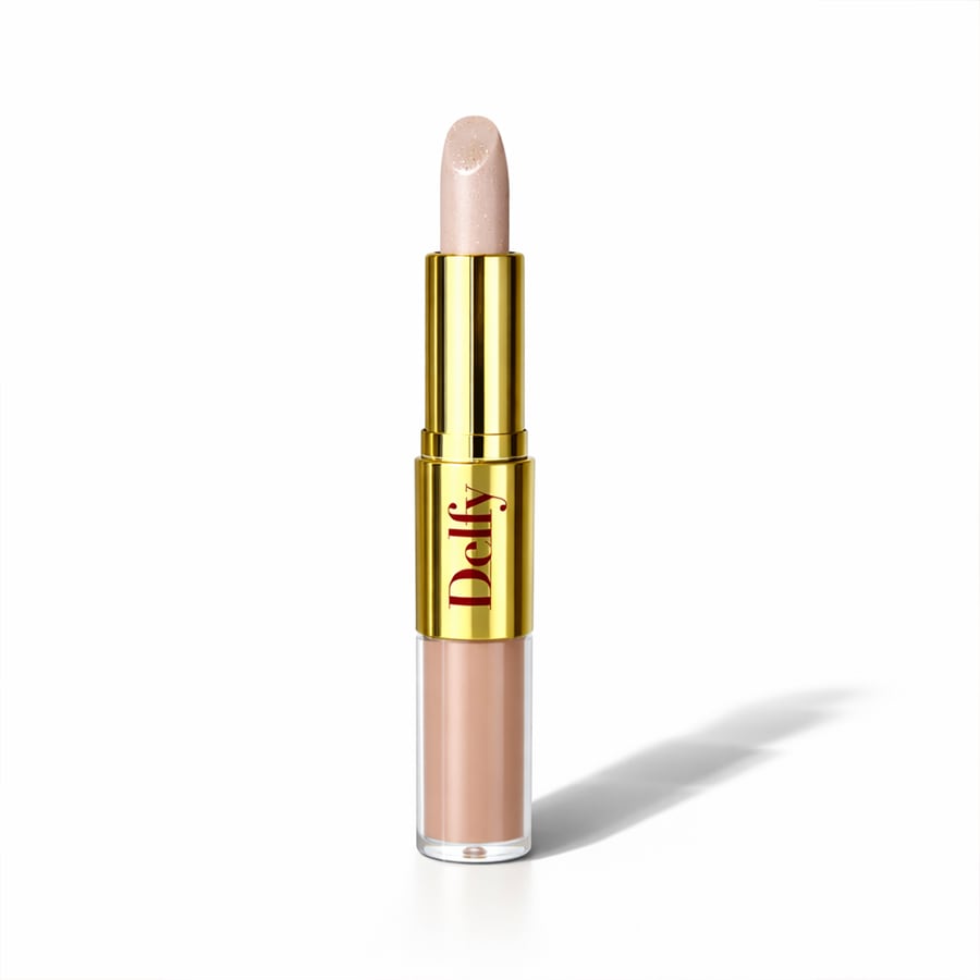 Lip Scrub & Lip Glow - Kiss me