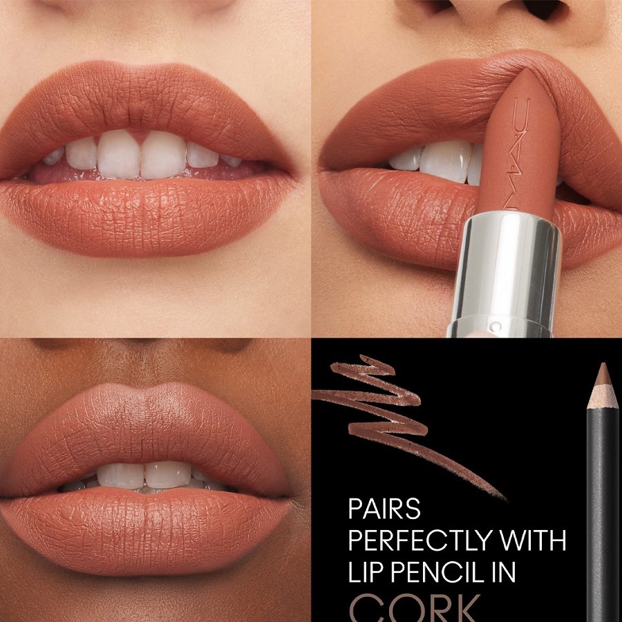 Macximal Silky Matte Lipstick 