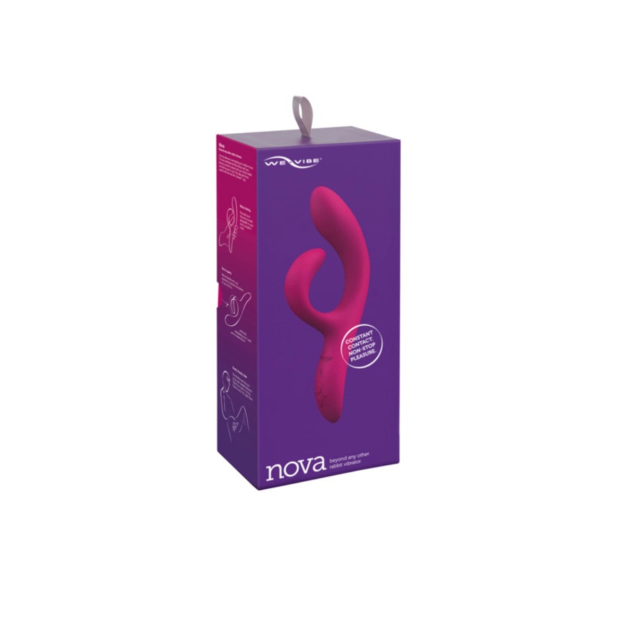 Nova 2 Rabbit Vibrator