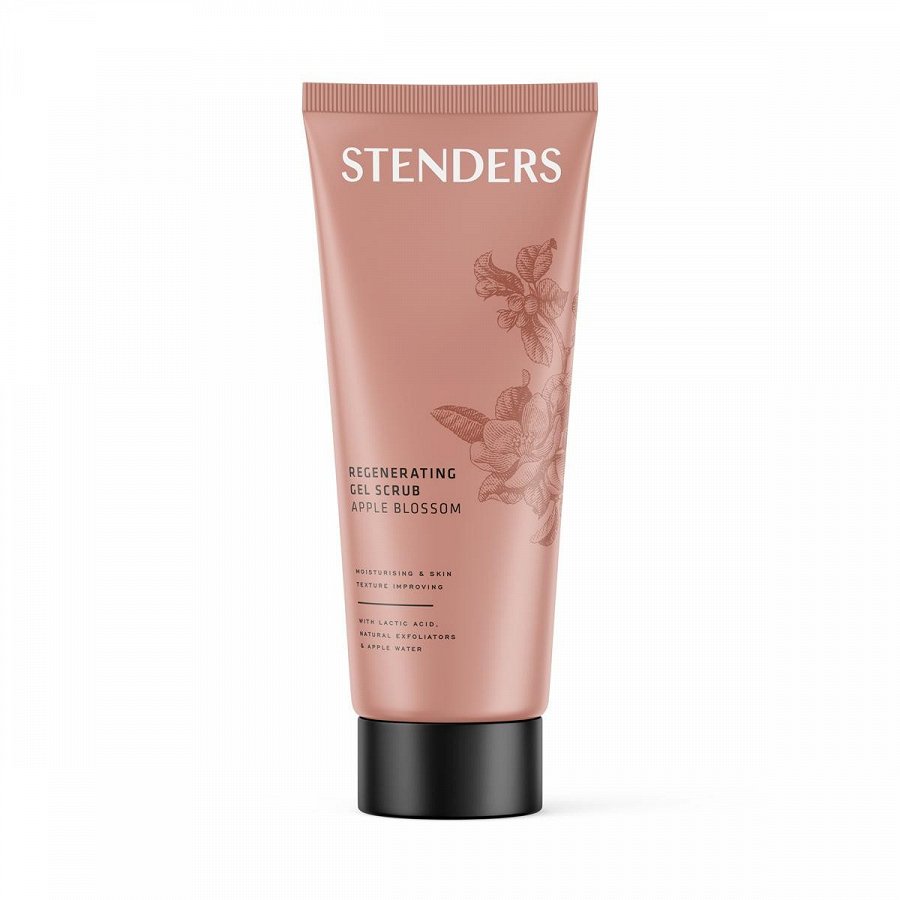 Regenerating Gel Scrub Apple Blossom