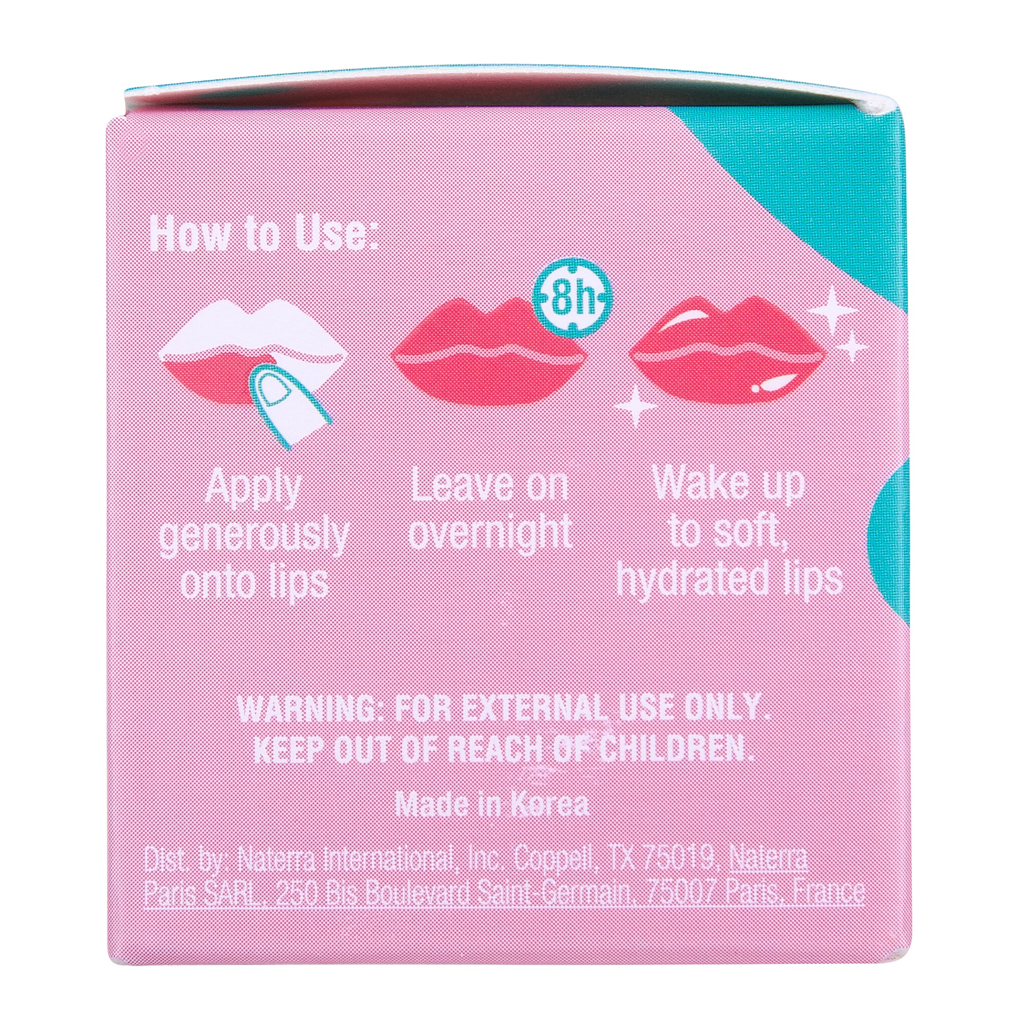 Overnight Lip Mask Watermelon